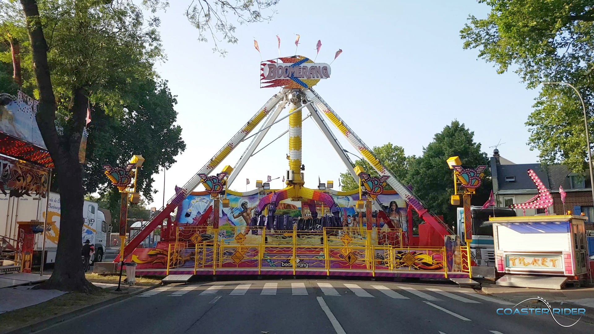 Foire De La Saint Jean Amiens 2022