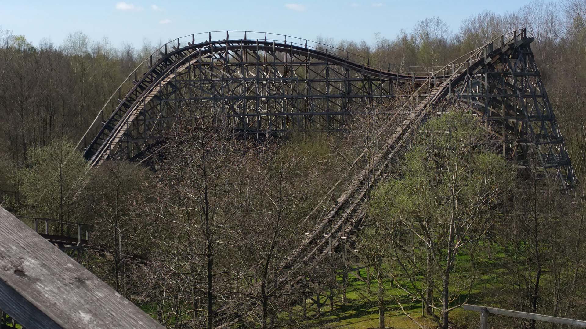 Le Toner De Zeus Parc Astérix